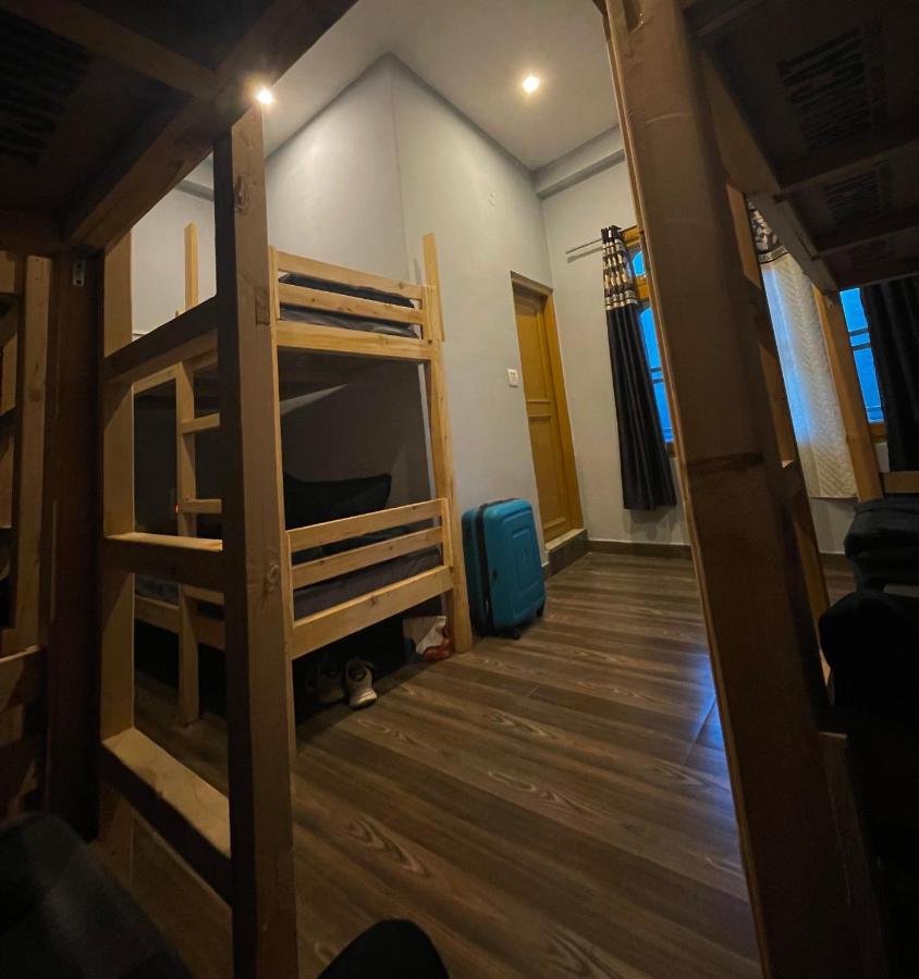 Wabi Sabi Riverside Hostel Kasol Exterior foto